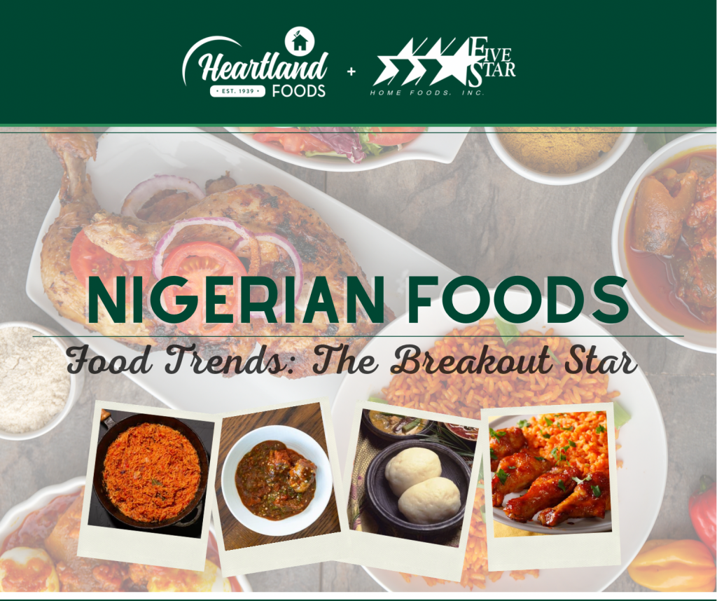 Nigerian Foods Heartland Foods